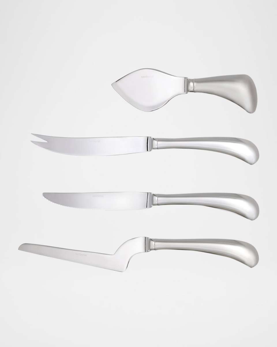 Cheese Knives 4-Piece Set